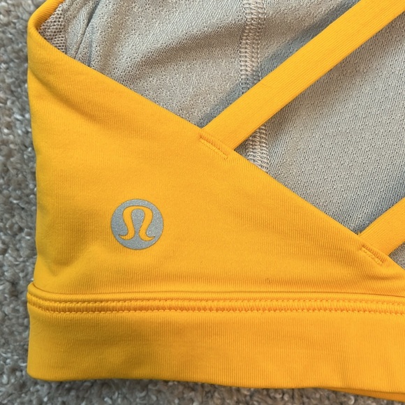 Lululemon Free to be Serene Bra - Picture 3 of 6